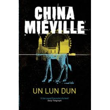 Un Lun Dun      {USED}